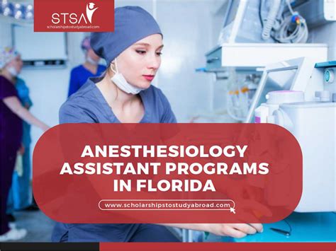 Anesthesiologist Assistant Jobs Florida