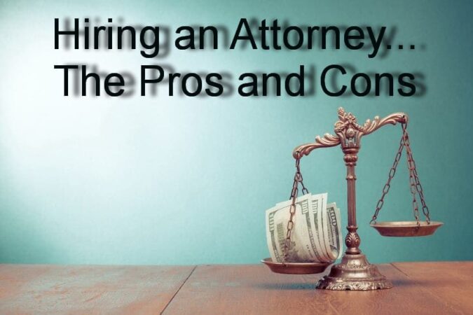 Hiring attorney