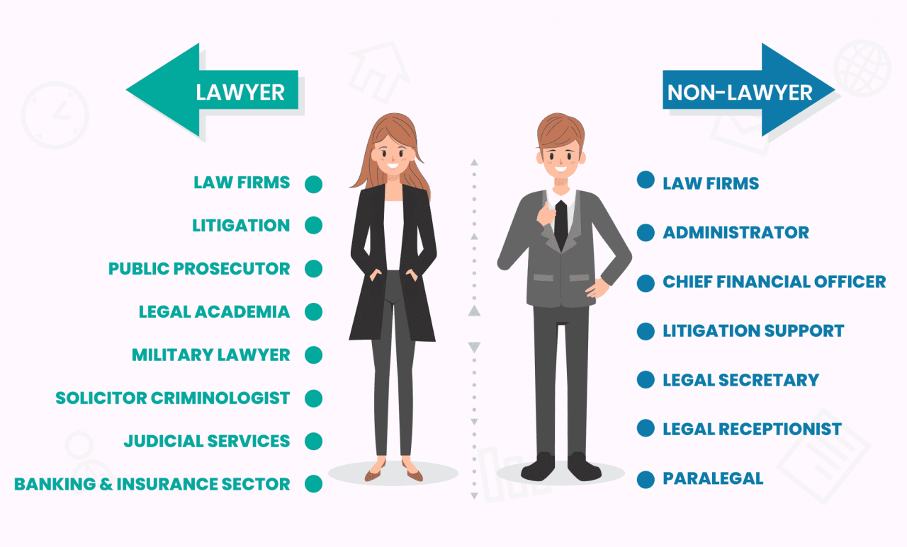 Careers types lawyer salary leverageedu leverage