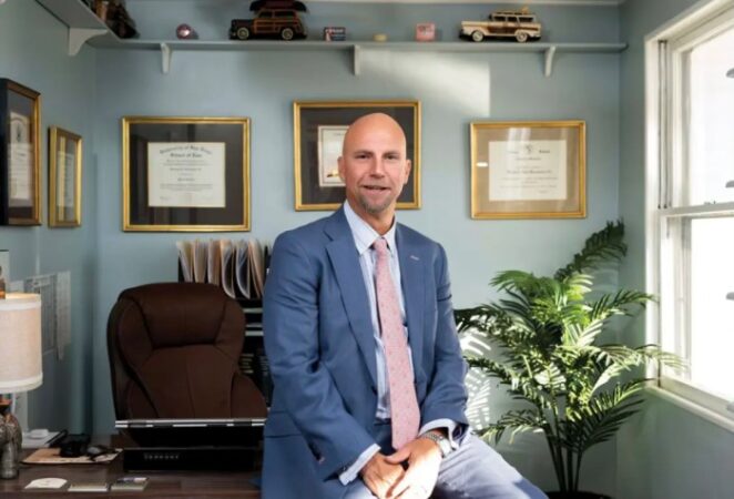 Criminal lawyer ocean city md