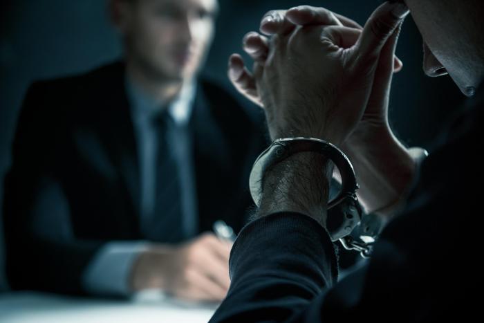 Criminal defense lawyer information