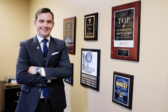 Criminal lawyer detroit mi