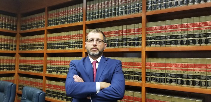 Criminal defense lawyer queens ny