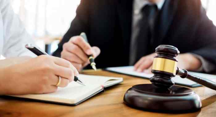 How to choose a criminal defense lawyer