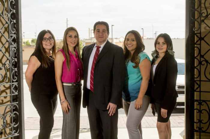 Criminal lawyer el paso