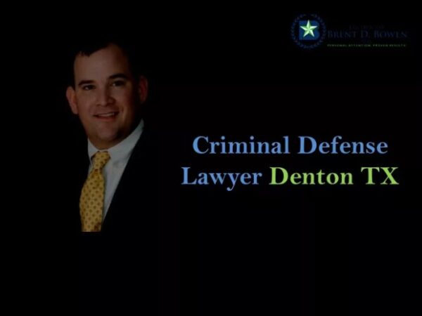 Denton attorney dwi courthouse