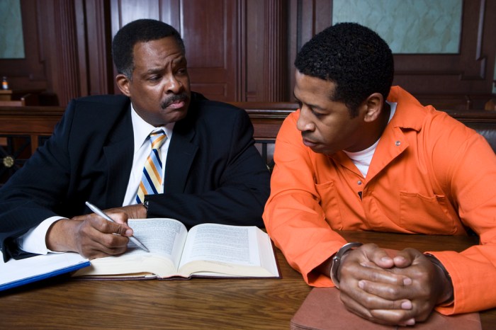 Houston criminal defense lawyer