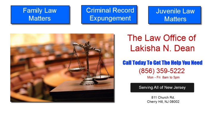 Criminal lawyer cherry hill