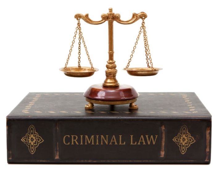 Criminal lawyer nyc