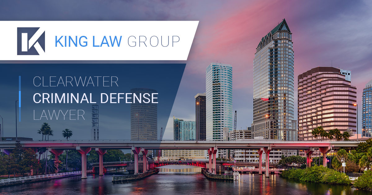 Clearwater criminal lawyer