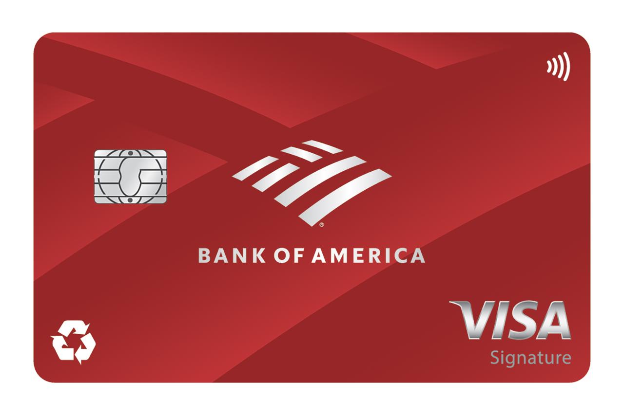 Bank of america balance transfer credit cards