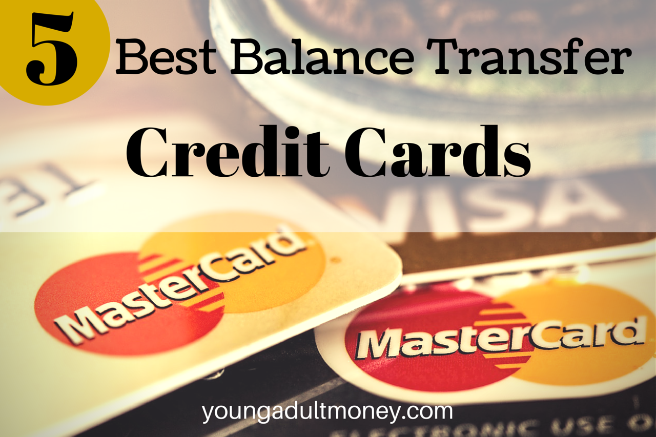 Zero interest transfer balance credit cards