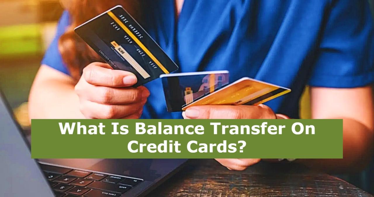 Transfer credit card balance bank of america