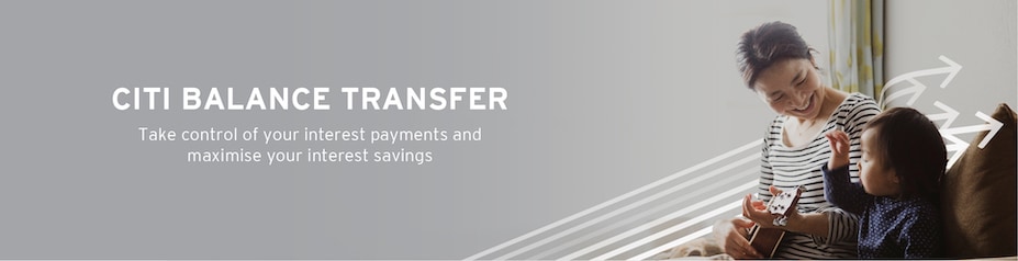 Transfer credit card balance to citibank