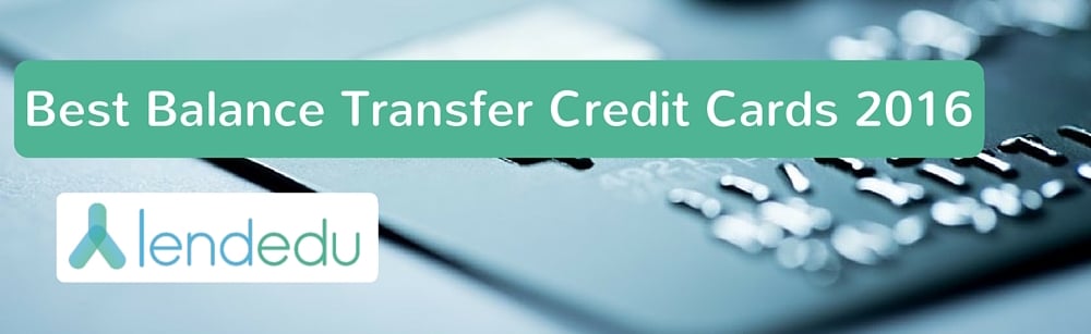 Best credit cards to transfer debt to