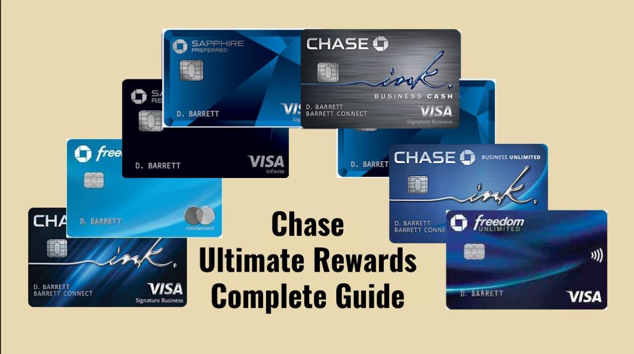 Chase credit card points transfer