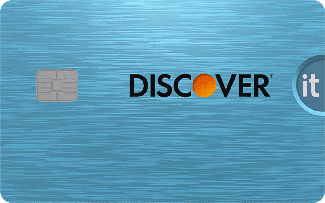 Discover it balance transfer credit card