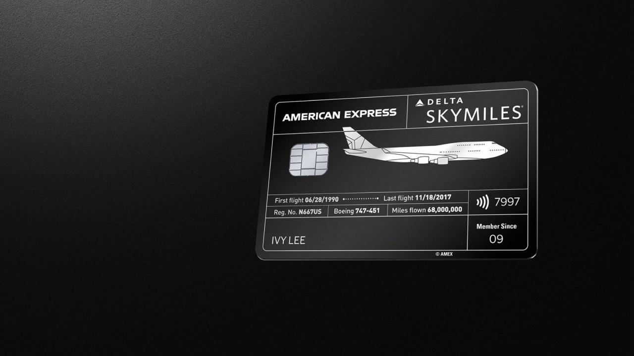 What credit card points transfer to delta