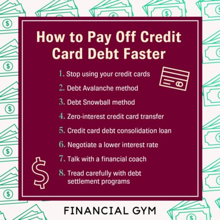 Pay debt