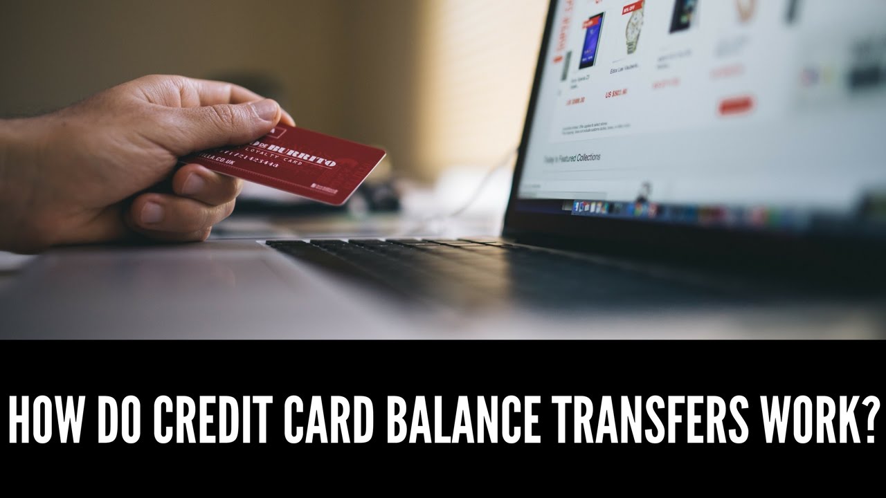 Credit card transfer comparison