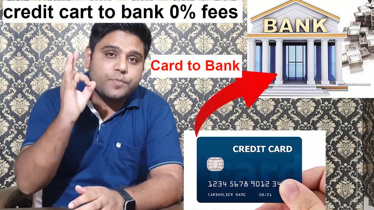 Transfer a balance on credit card