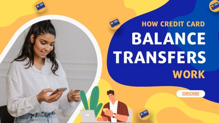 Transfer credit card balance to new credit card