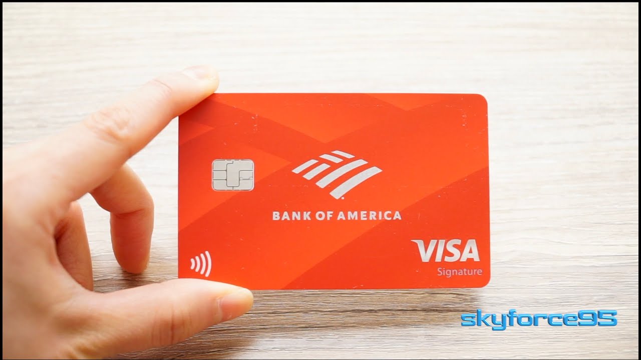 Bank of america credit card offers balance transfer