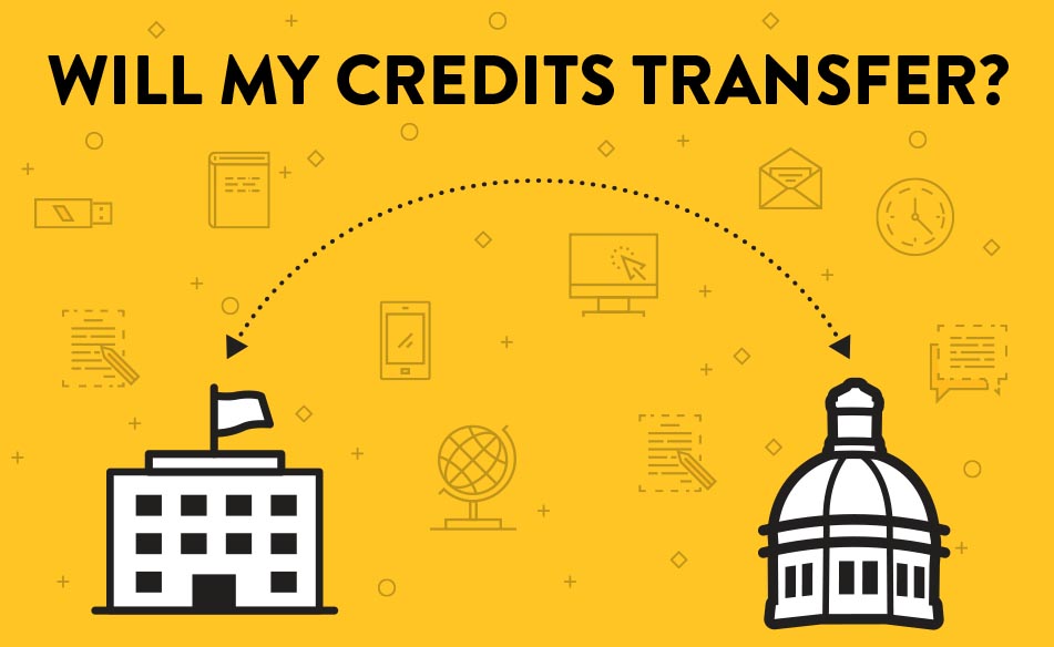 Can i transfer graduate credits